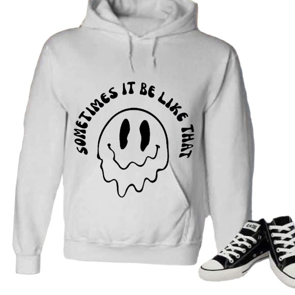 Tops - Custom Made Hoodie